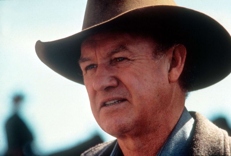 Little Bill Daggett (Gene Hackman) - Unforgiven (1992)