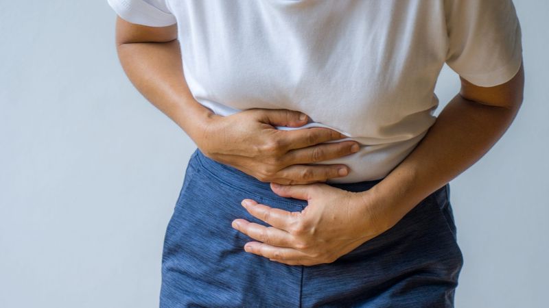 Your Stomach Is Always in Knots
