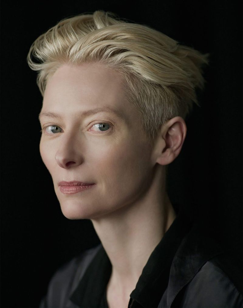 Tilda Swinton
