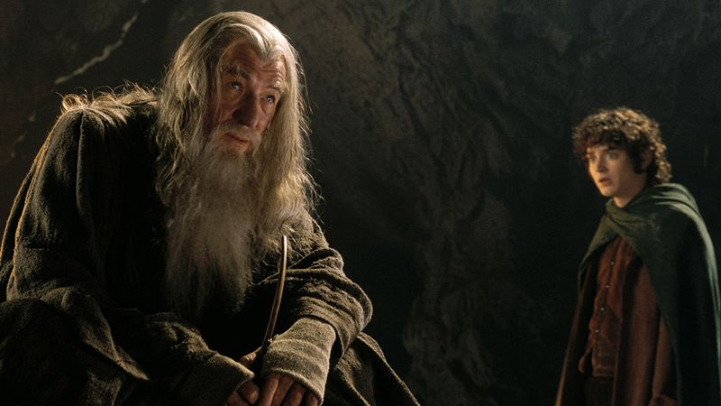 The Lord of the Rings Trilogy (2001-2003)