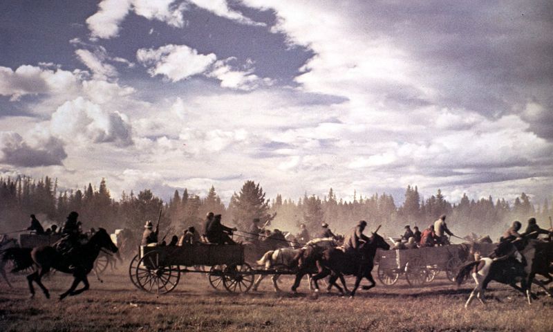 Heaven's Gate (1980)