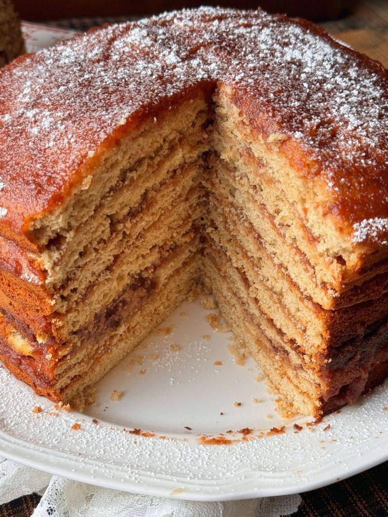 Apple Stack Cake
