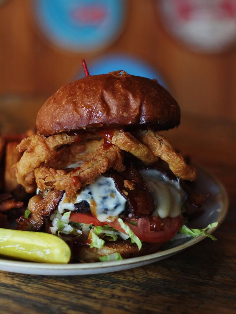 BJ's Restaurant and Brewhouse