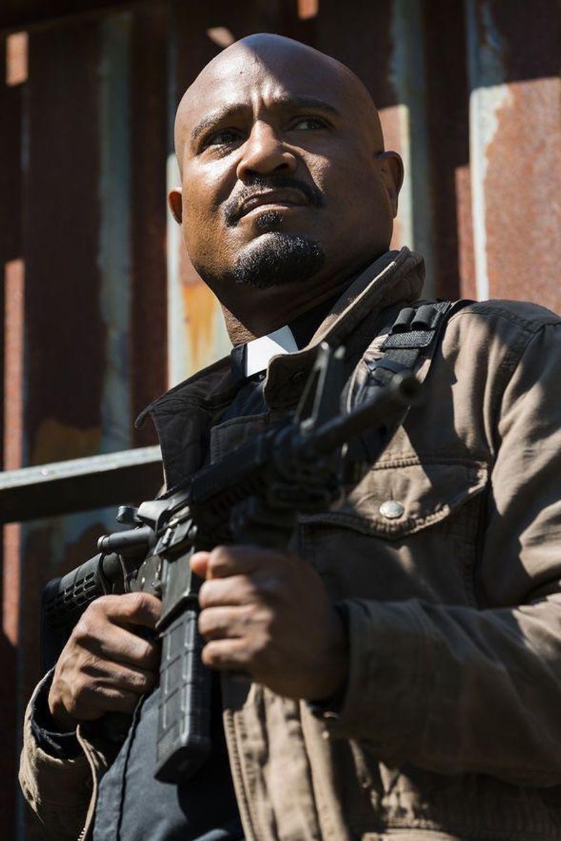 Father Gabriel (The Walking Dead)