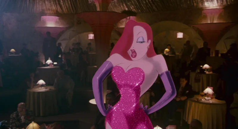 Jessica Rabbit (Who Framed Roger Rabbit)