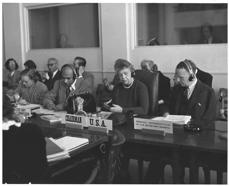 Eleanor Roosevelt Turned Influence Into Political Action