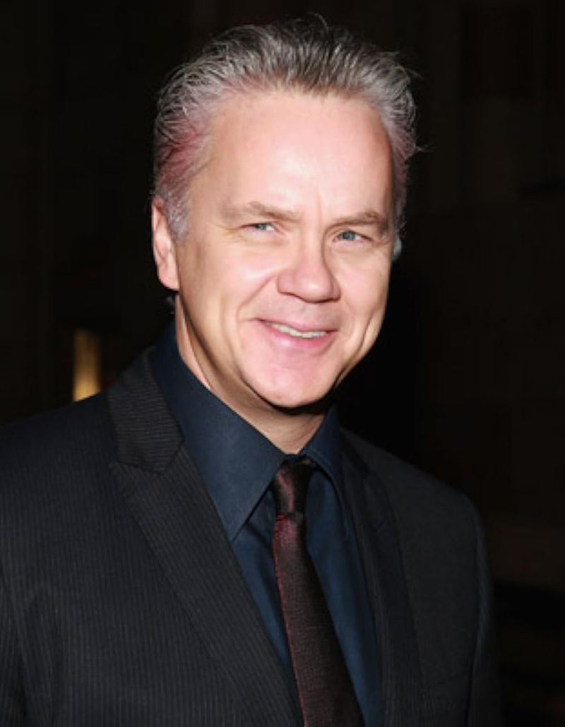 Tim Robbins – 6 Feet 5 Inches