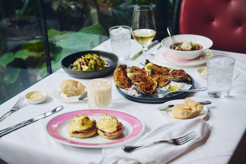 Brennan's Restaurant