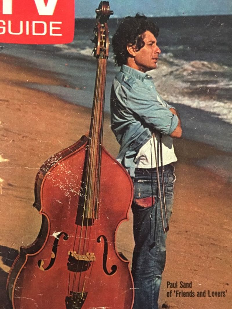 Paul Sand in Friends and Lovers (1974–1975)
