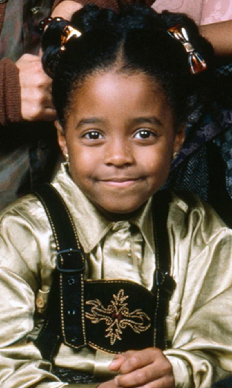 Rudy Huxtable (The Cosby Show)