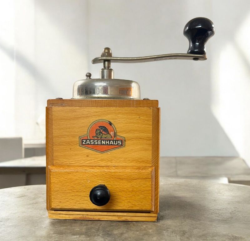 Hand-Crank Coffee Grinders
