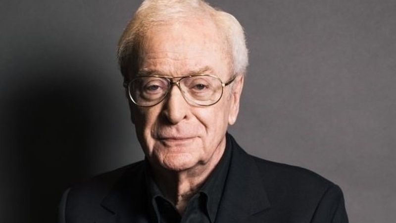 Michael Caine