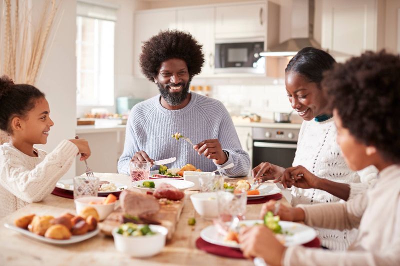 Eat What Is on Your Plate