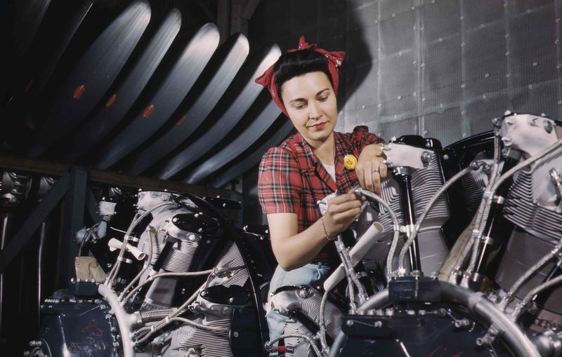 Earning Less Than Half of What Men Made for the Same Work