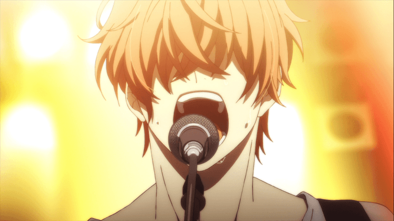 Given - Mafuyu's Song (Episode 9)