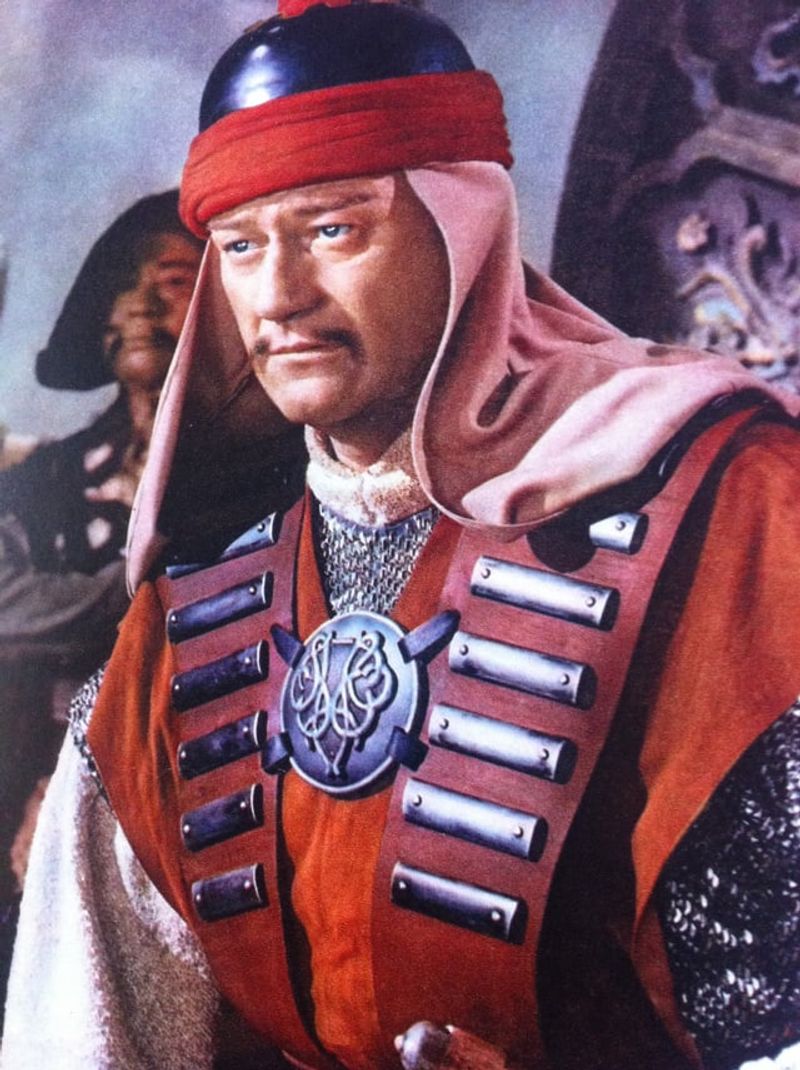 The Conqueror (1956)