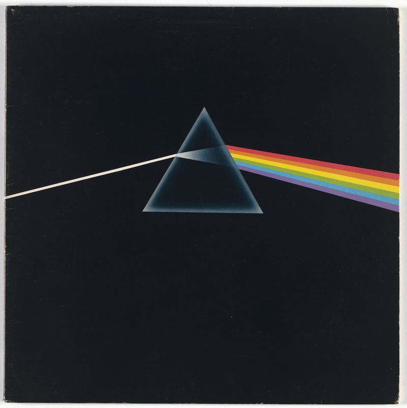 The Dark Side of the Moon – Pink Floyd (1973)