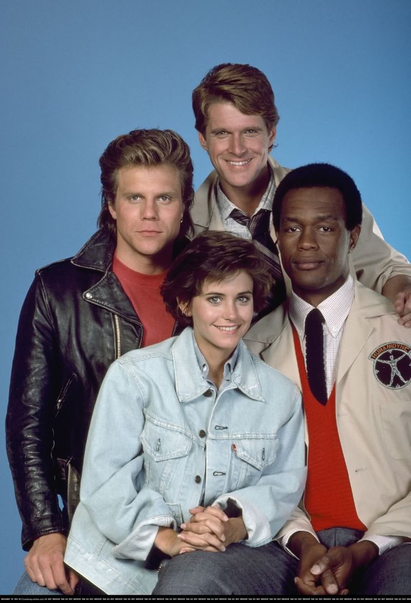 Misfits of Science (1985-1986)