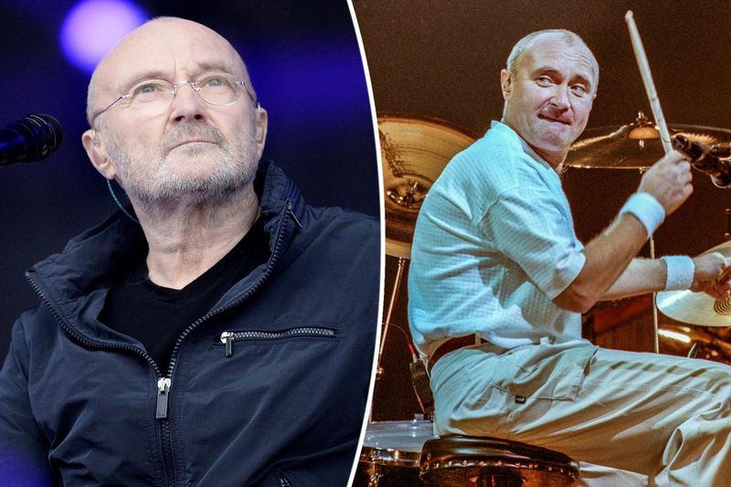Phil Collins