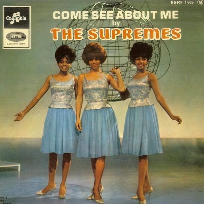 Come See About Me - The Supremes