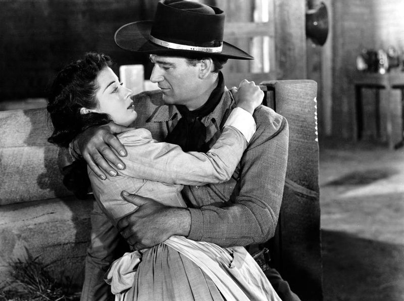 Angel and the Badman (1947)