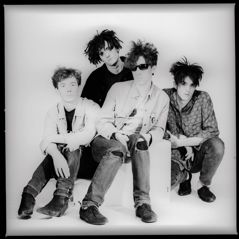 The Jesus and Mary Chain