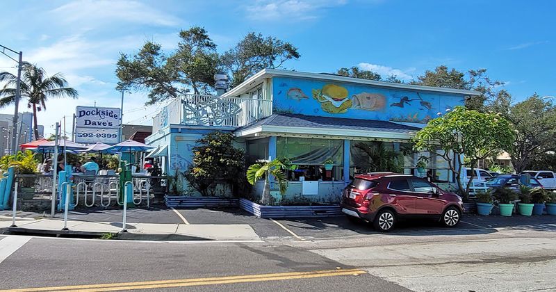 Dockside Dave's, Madeira Beach