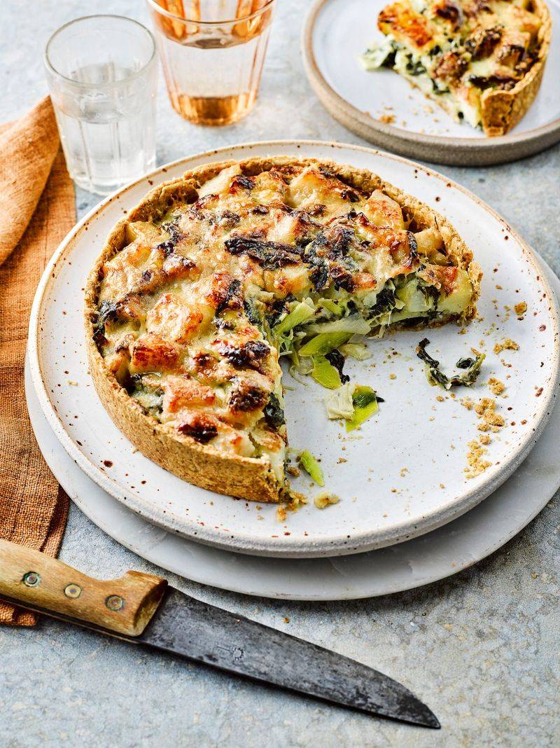 Homity Pie