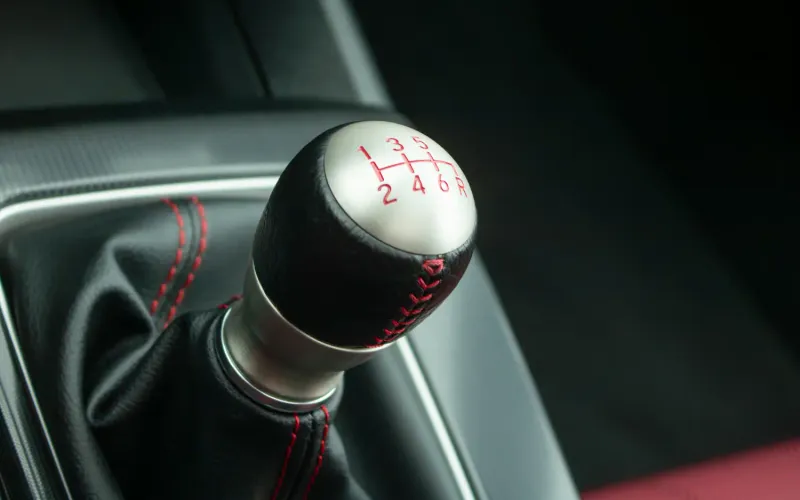 Driving a Manual Transmission Vehicle