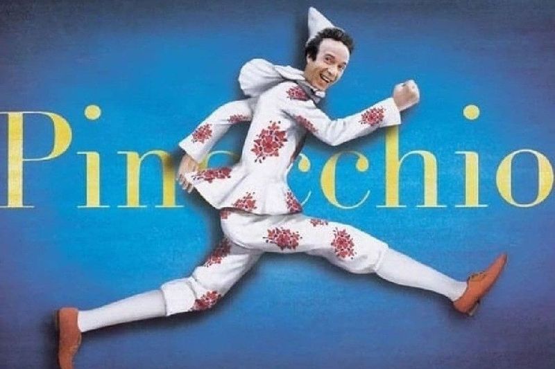 Pinocchio (2002)