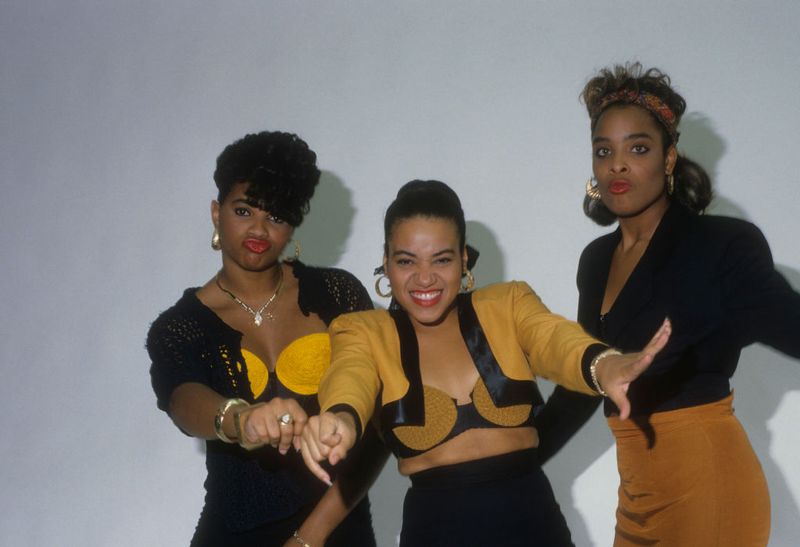Salt-N-Pepa