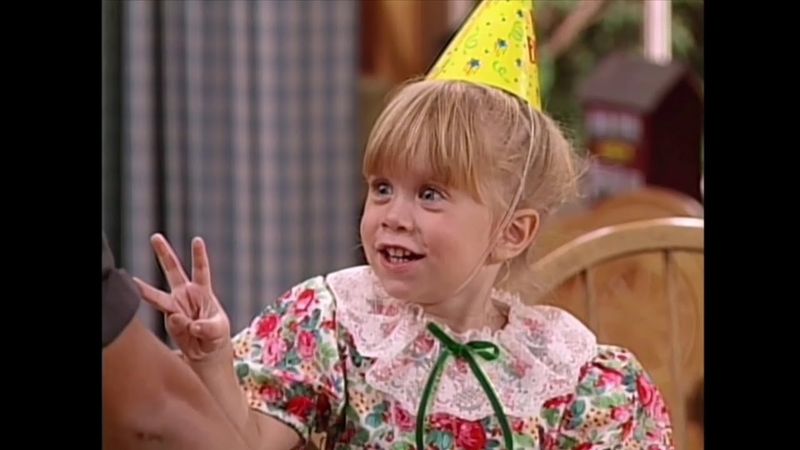Michelle Tanner (Full House)