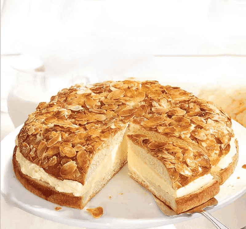 Bienenstich (Germany)