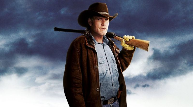 Sheriff Walt Longmire (Longmire)