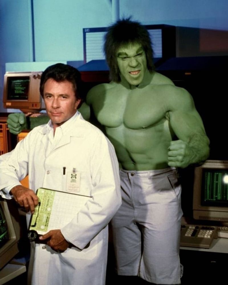 The Incredible Hulk