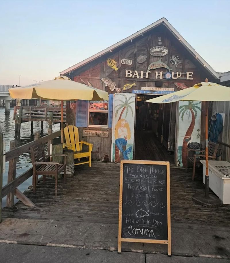 Bait House Tackle & Tavern, Clearwater