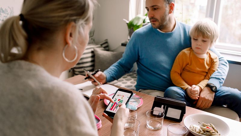 Be Solely Responsible for Childcare