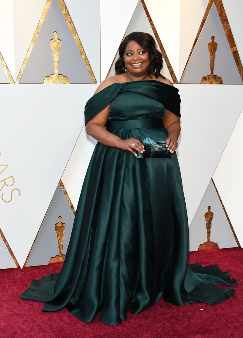 Octavia Spencer