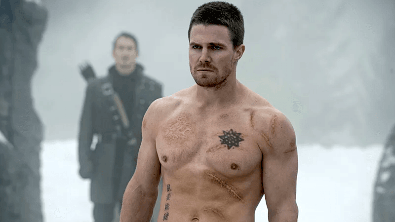 Stephen Amell – Arrow