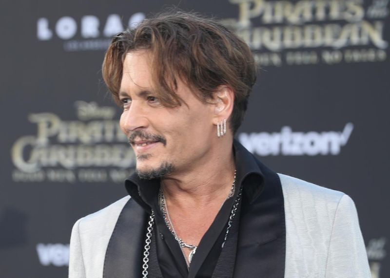 Johnny Depp