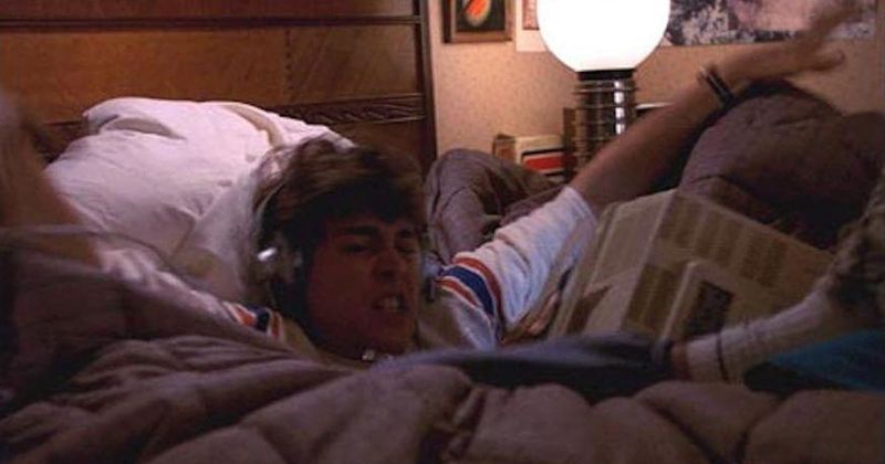 Glen Lantz in A Nightmare on Elm Street