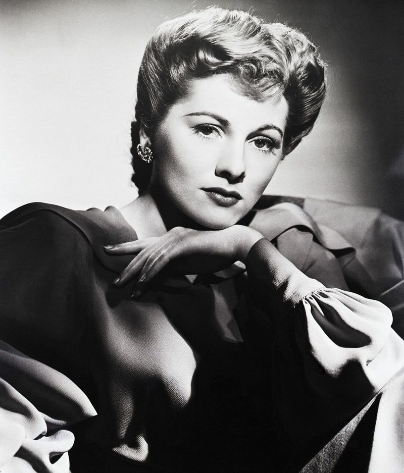 Joan Fontaine