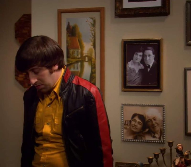 Mrs. Wolowitz (The Big Bang Theory)