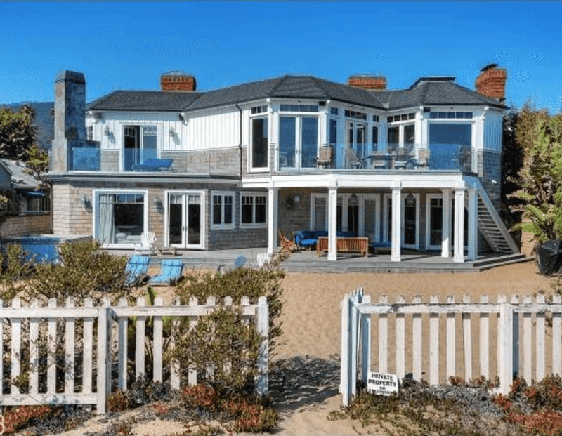 Big Little Lies – 30760 Broad Beach Road, Malibu, California