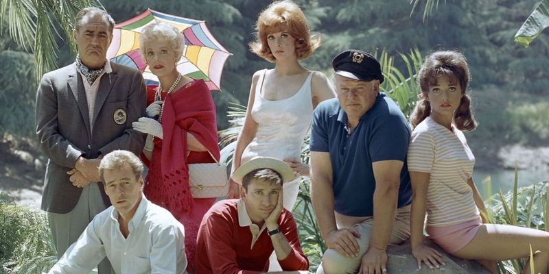 Gilligan's Island (1964–1967)