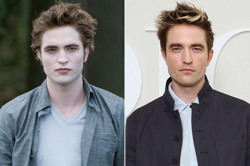 Robert Pattinson