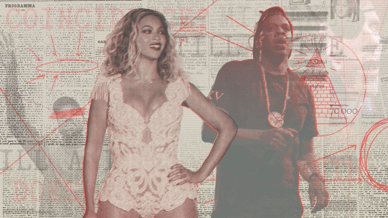 The Illuminati Controls Celebrities and the Music Industry