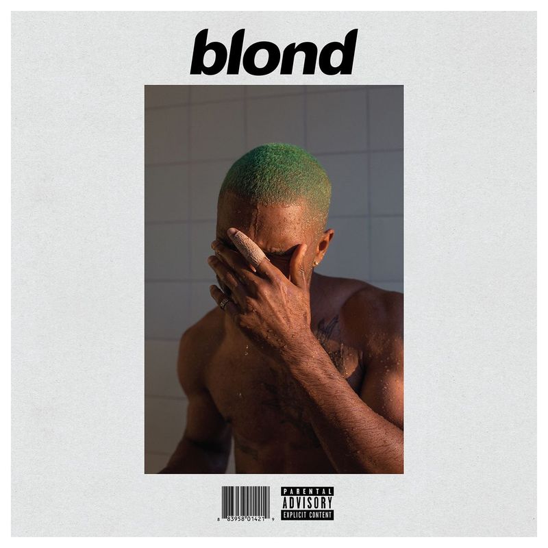 Frank Ocean - Blonde (2016)