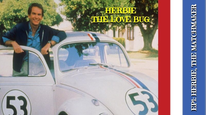 Herbie, The Love Bug (1982)