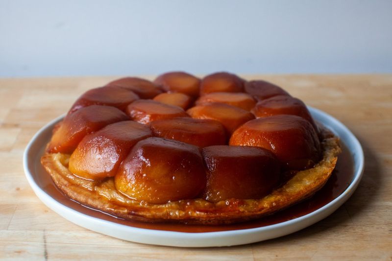 Tarte Tatin (France)